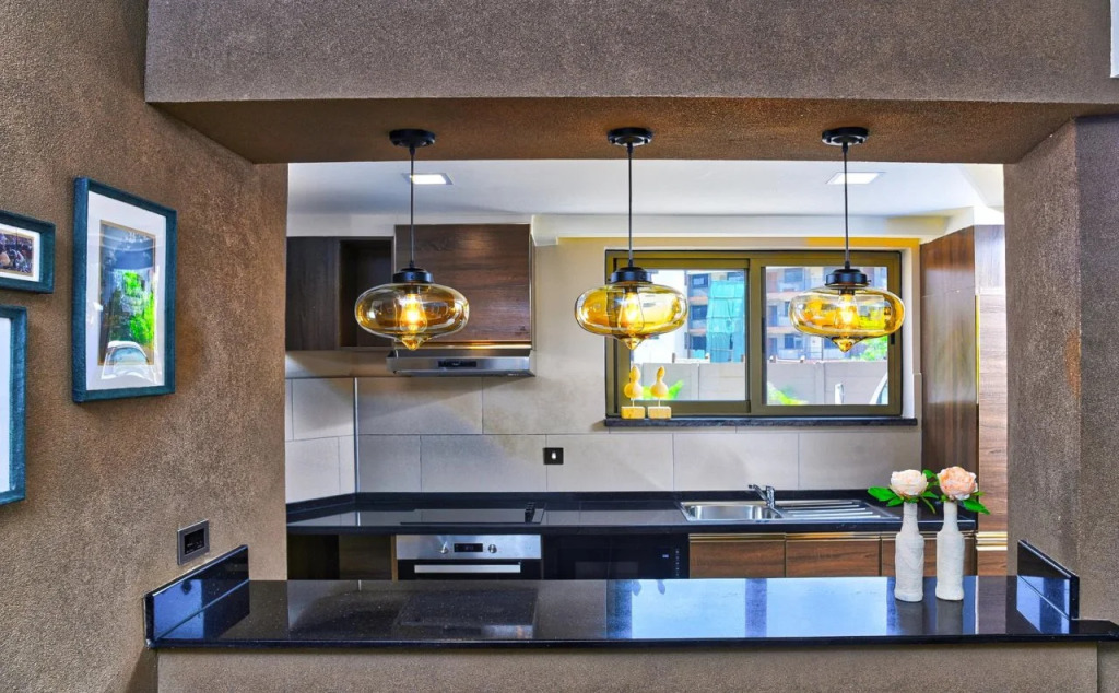 Speke Apartments Kitante