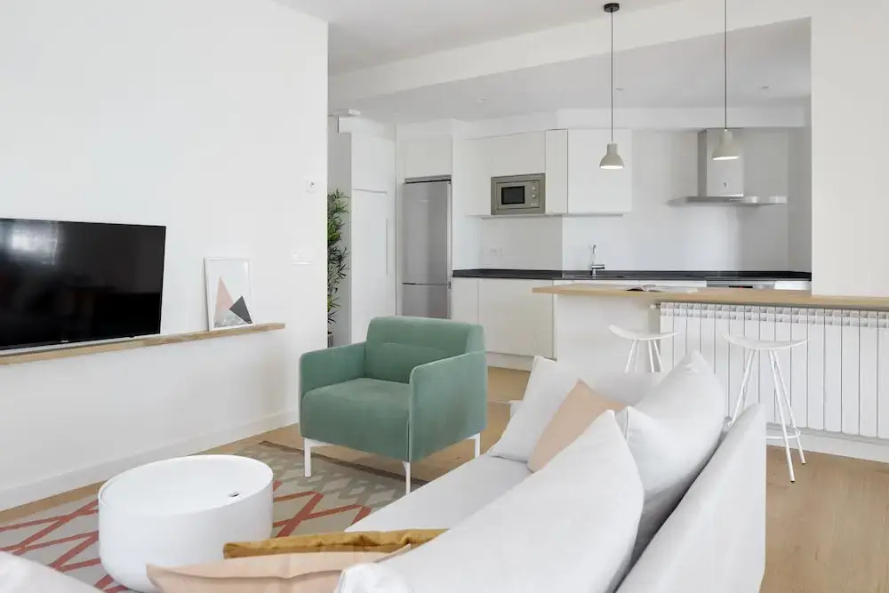 Belle Sebastian apartment by FeelFree Rentals