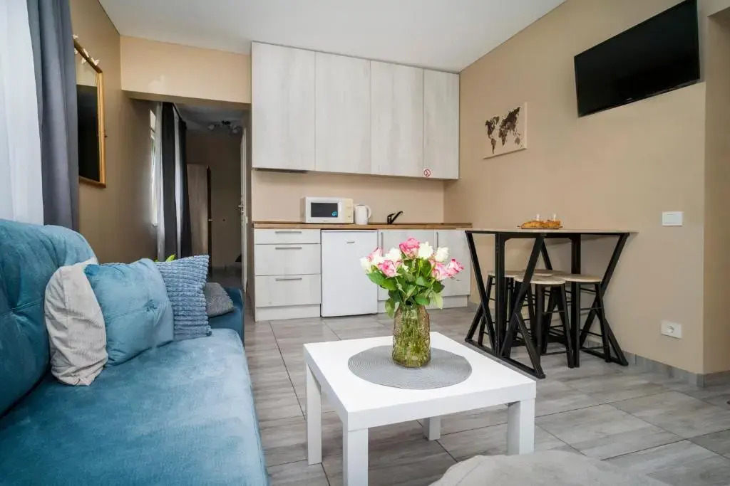 Cozy Stay Apartment