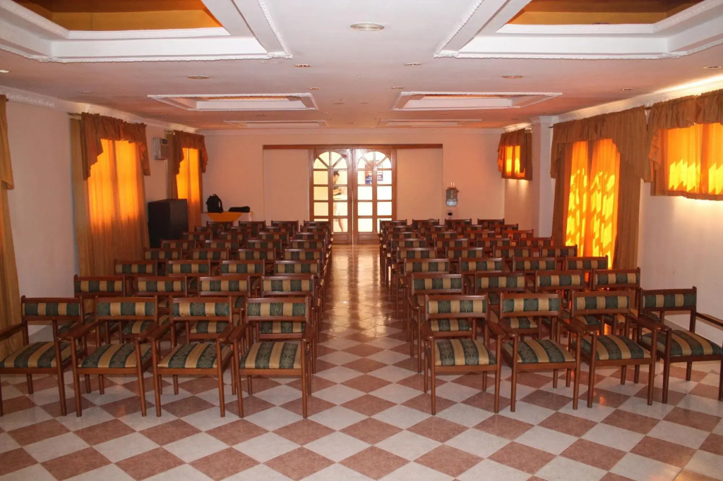 Hotel el Diamante Melgar