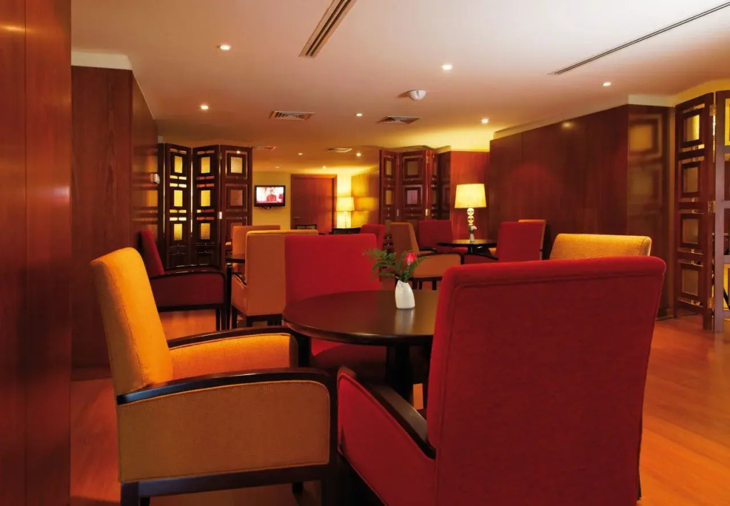 Anwar Al Madinah Mövenpick