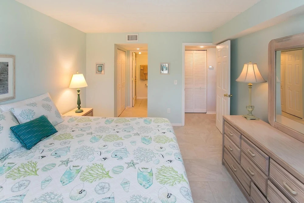 SEA Haven 318 [2/2] Free Activities! & Oceanview Wifi Pool