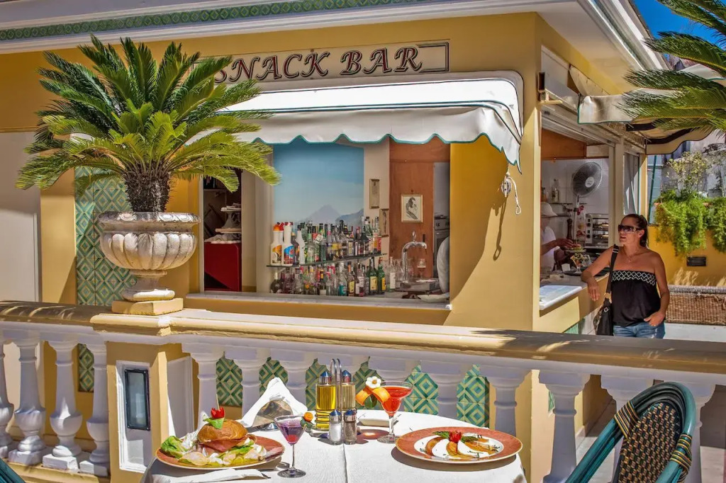 Grand Hotel La Pace - All Inclusive