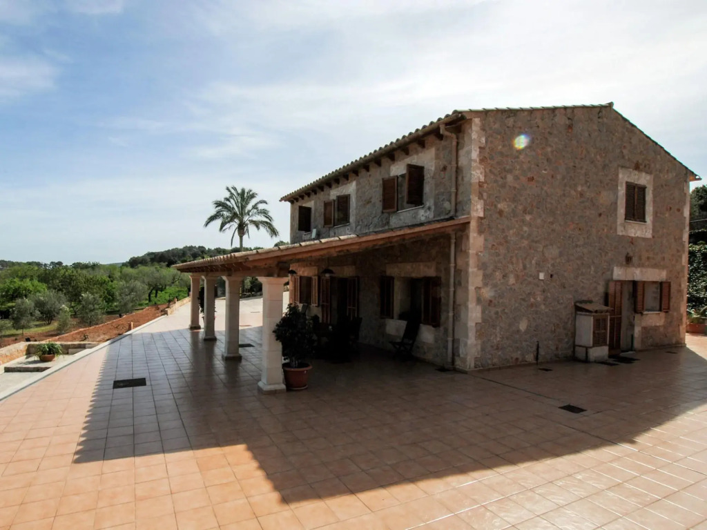 Villa in Mallorca with Private Pool