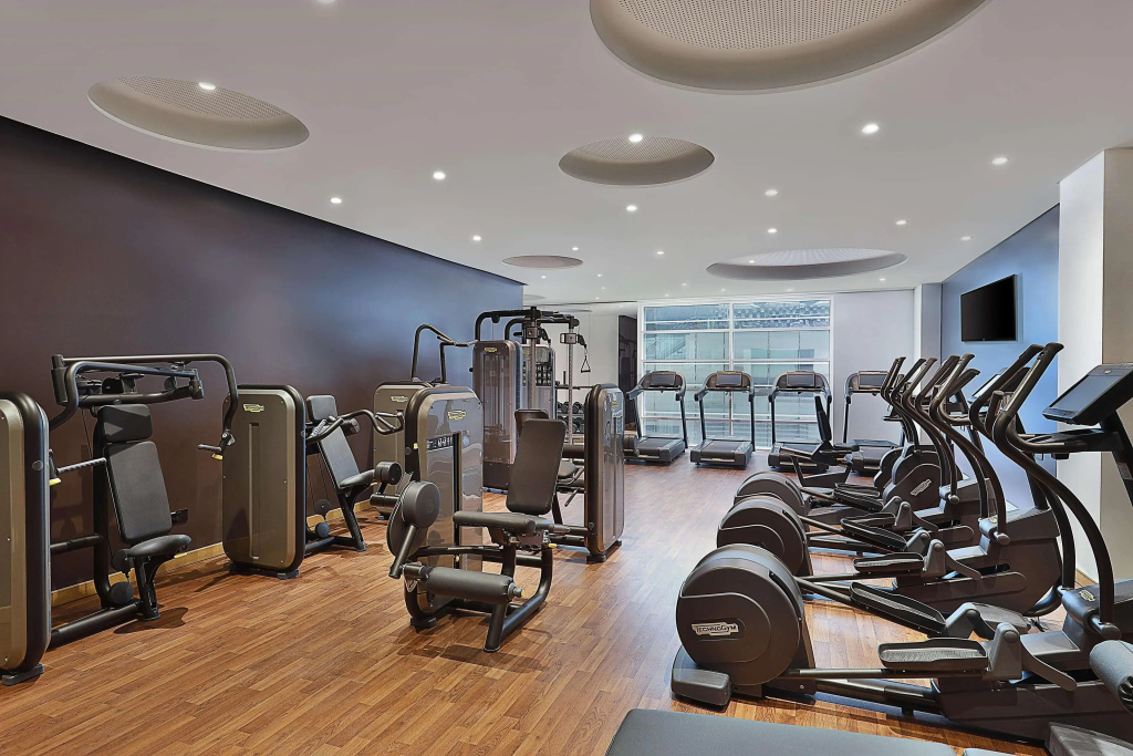 DoubleTree by Hilton Dubai - Business Bay