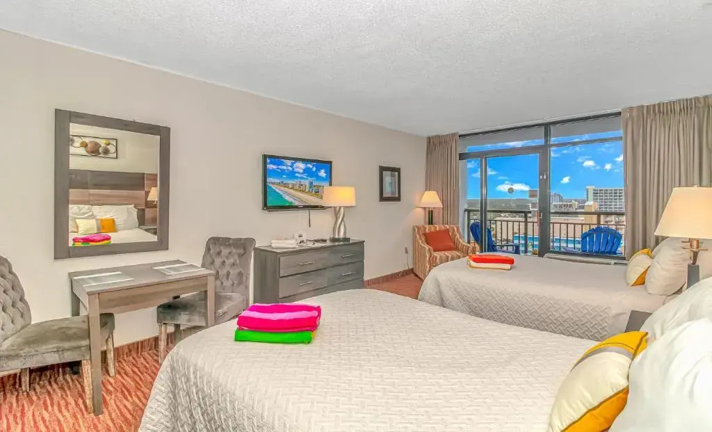 Ocean View Double Suite Great Views Landmark 1119