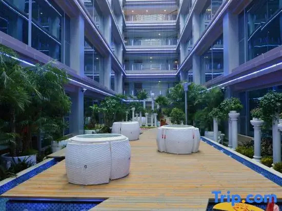 Vienna International Hotel Shijiazhuang Zhonghua North Street