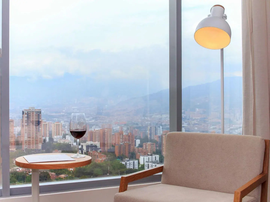 Novotel Medellin El Tesoro