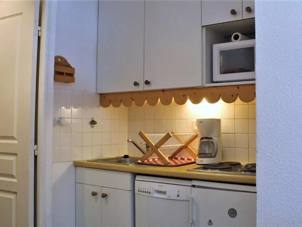 Appartement Risoul, 2 pièces, 6 personnes - FR-1-330-511