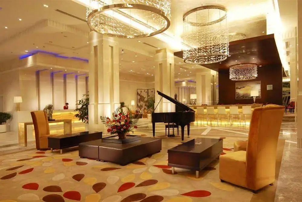 Holiday Inn Suifenhe