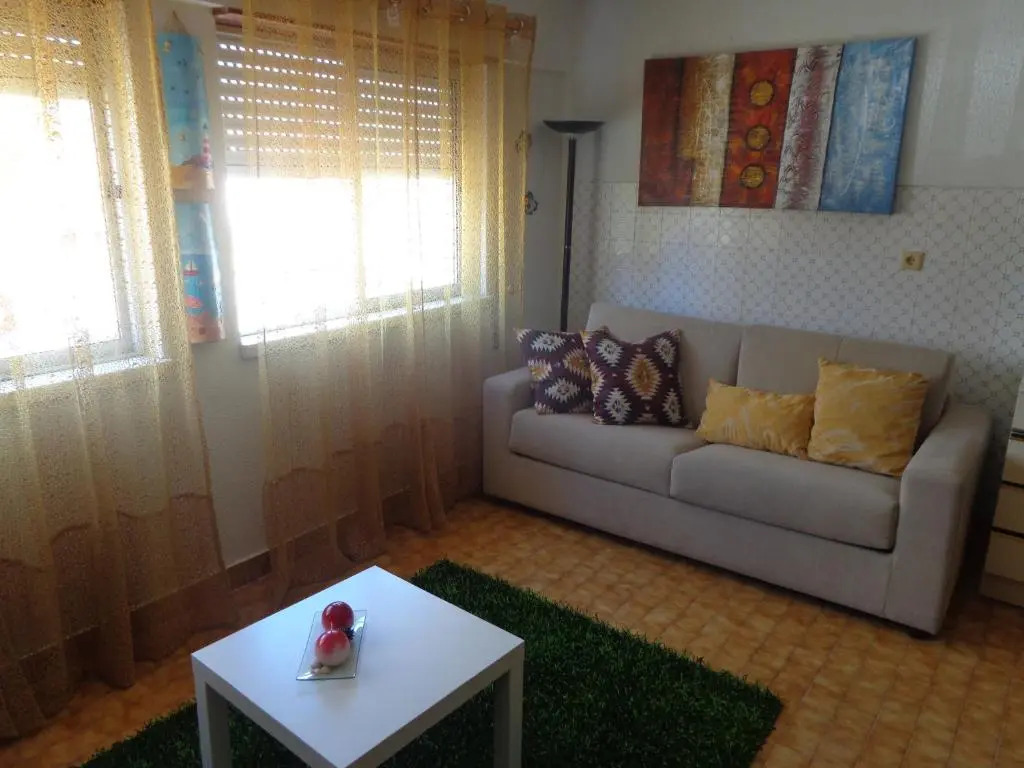Recanto Pe na Areia