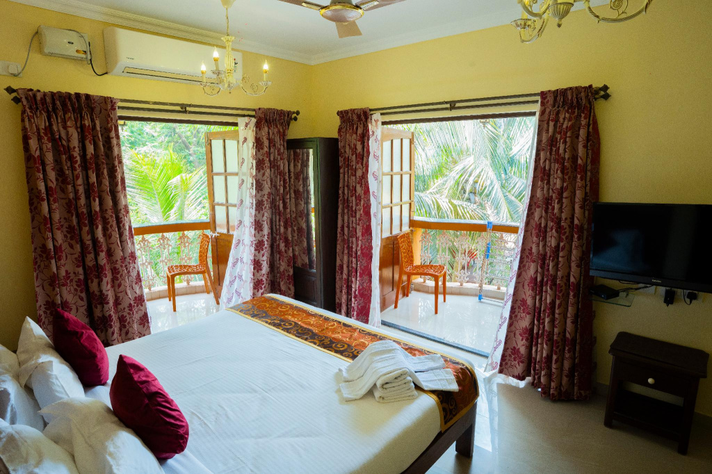 Resort Palmeiras Dourado
