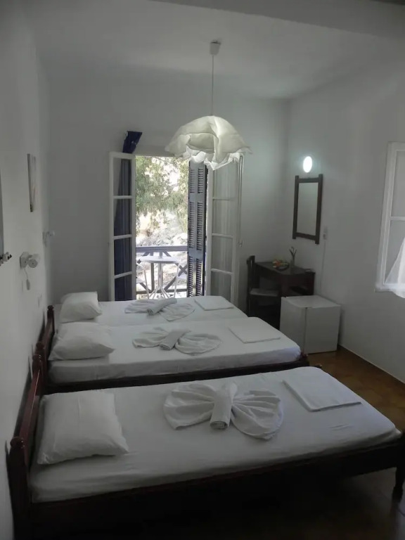 Nefeli rooms Ios