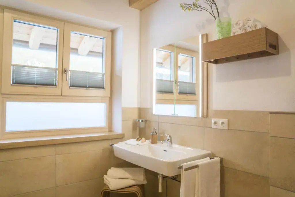 Ferienwohnung In den Bergen