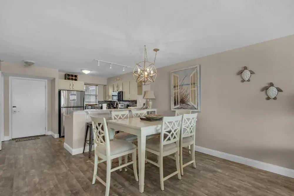 Magnolia House #510- Gone Gulfin