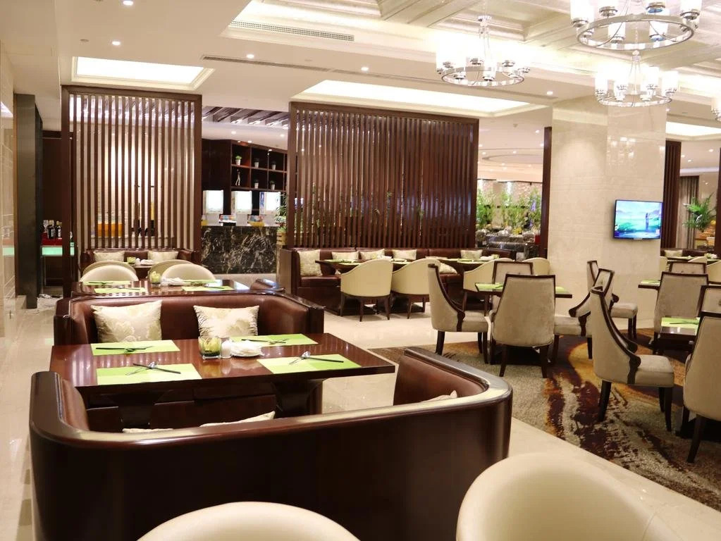 Jinqian Jiahua International Hotel