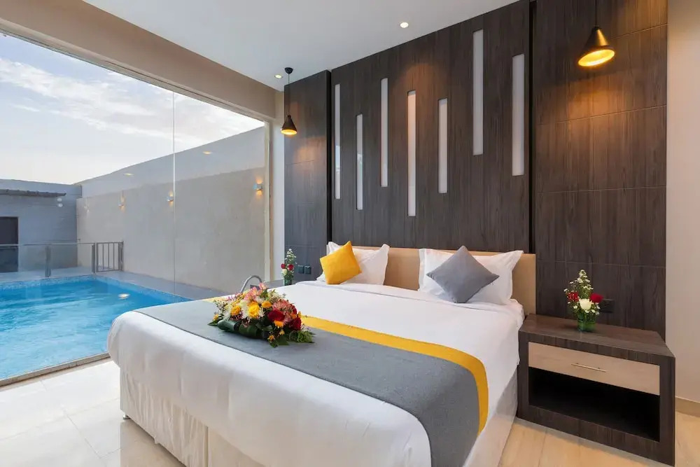 Fi Resorts - Riyadh