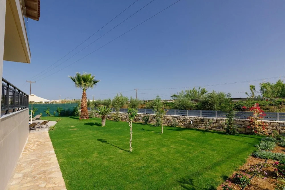 Stunning Villa Plumeria Rethymno