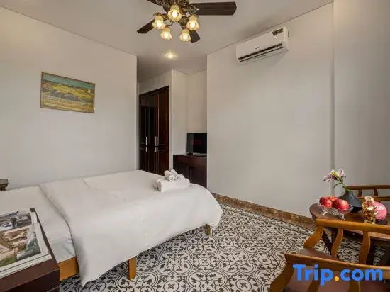 Villa 4brs big pool/near golf/near beach