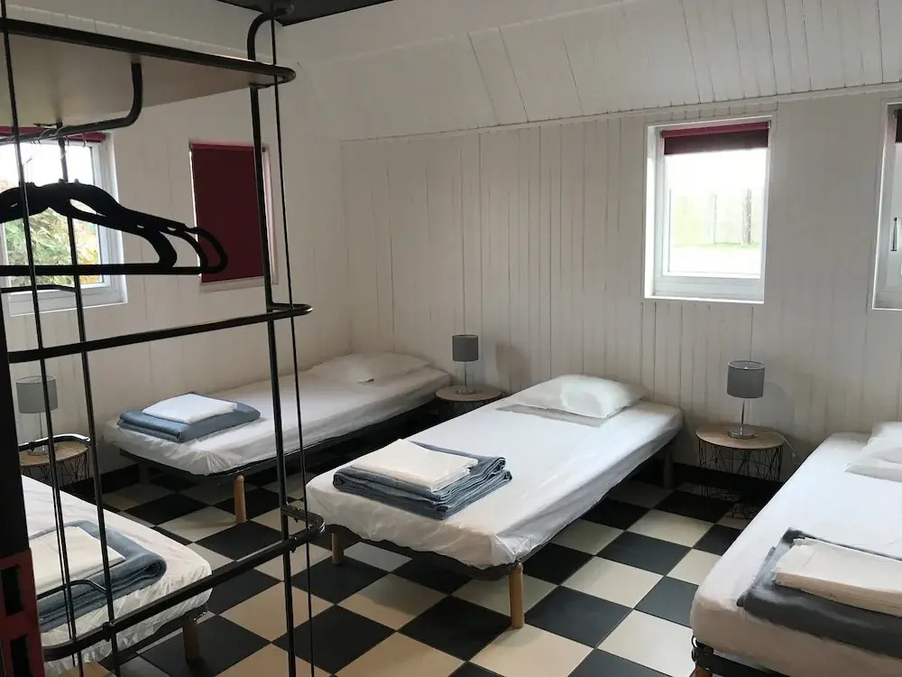 Hebergements le Camp dAuneau - Le Clos du Camp