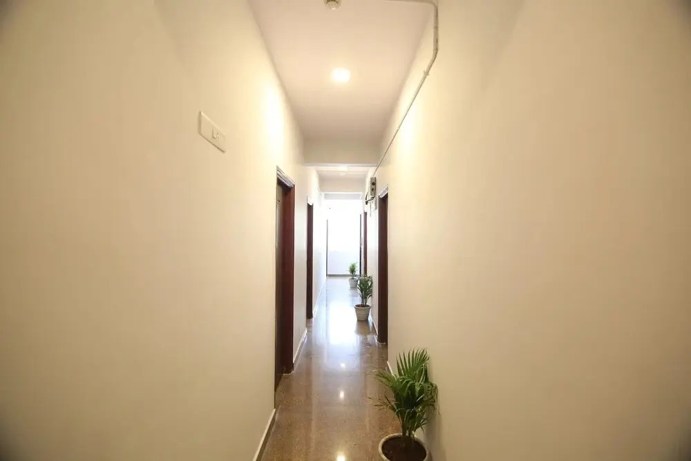 P&P Comforts By OYO Rooms