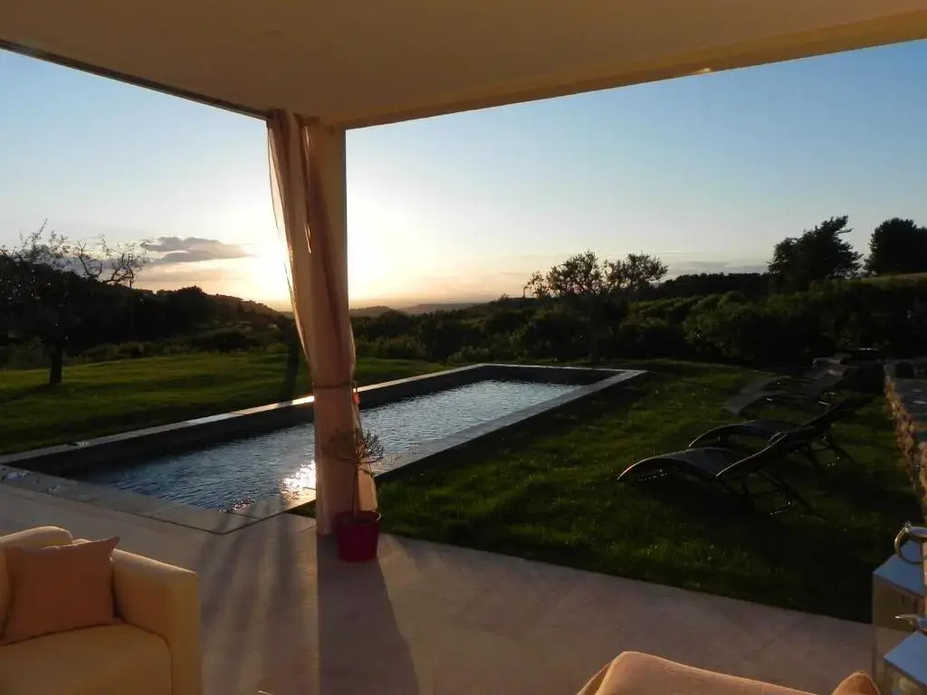 Villa Là Mésange avec vue Panoramique