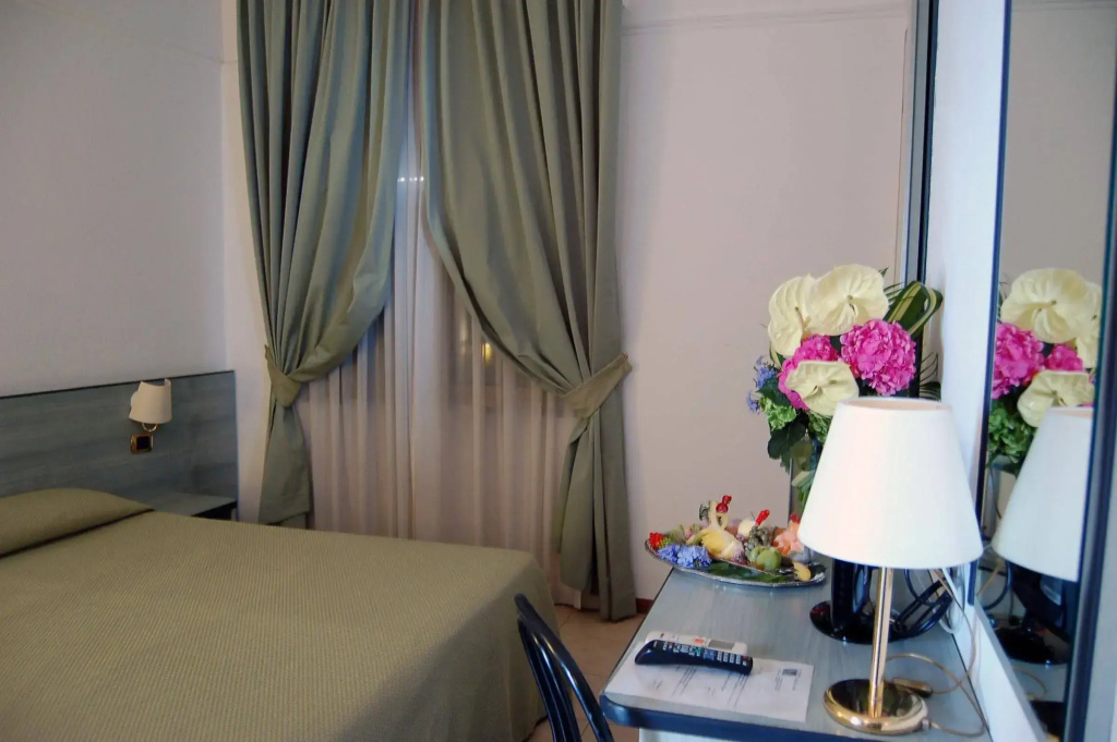 Отель Villa Rosa
