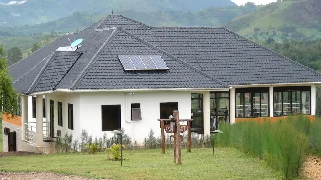 The Crested Crane Bwindi Hotel