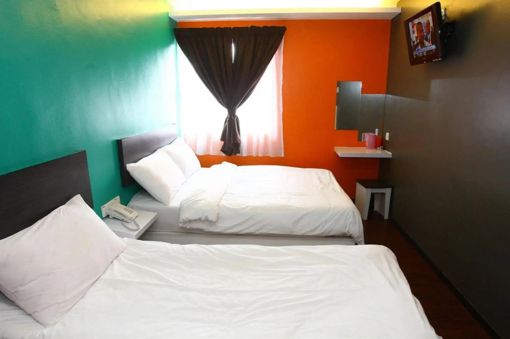 My Home Hotel @ Taman Connaught Cheras