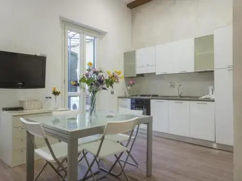 Pitti Two Bedroom Apartment