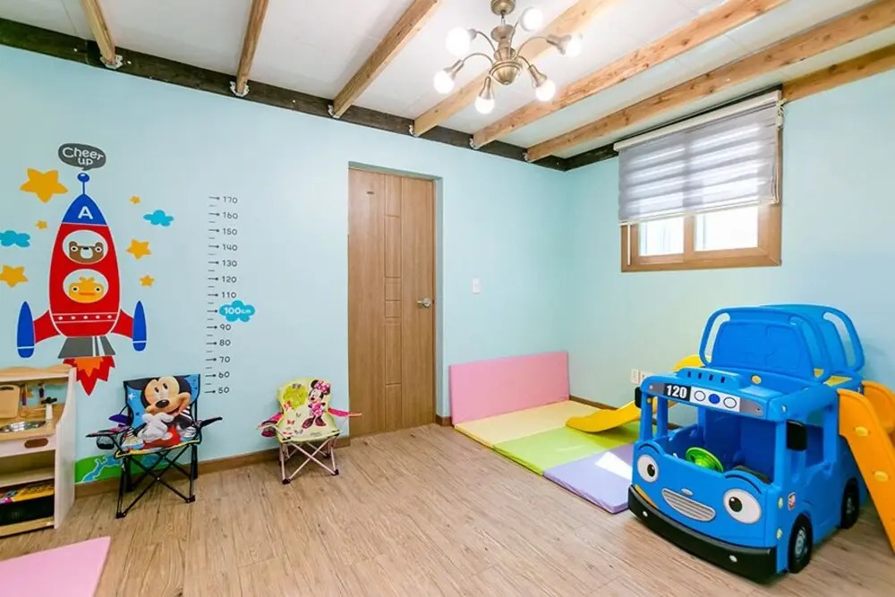 Seogwipo Sea and Sunset Pension