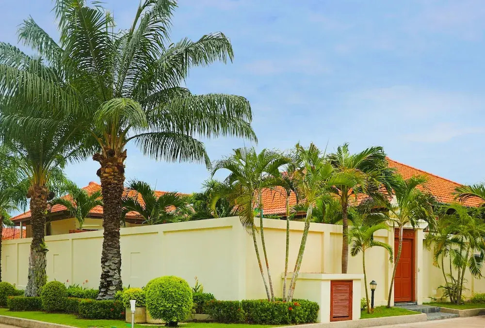 Majestic Villas Cosy Beach Pattaya