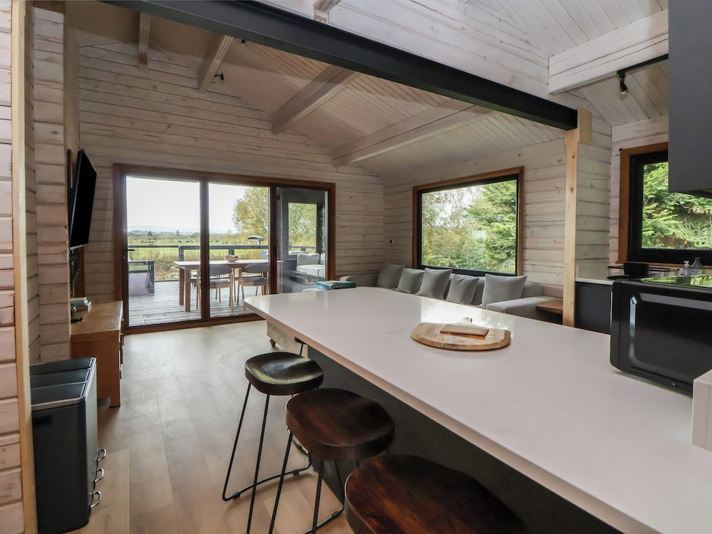 The Larch House