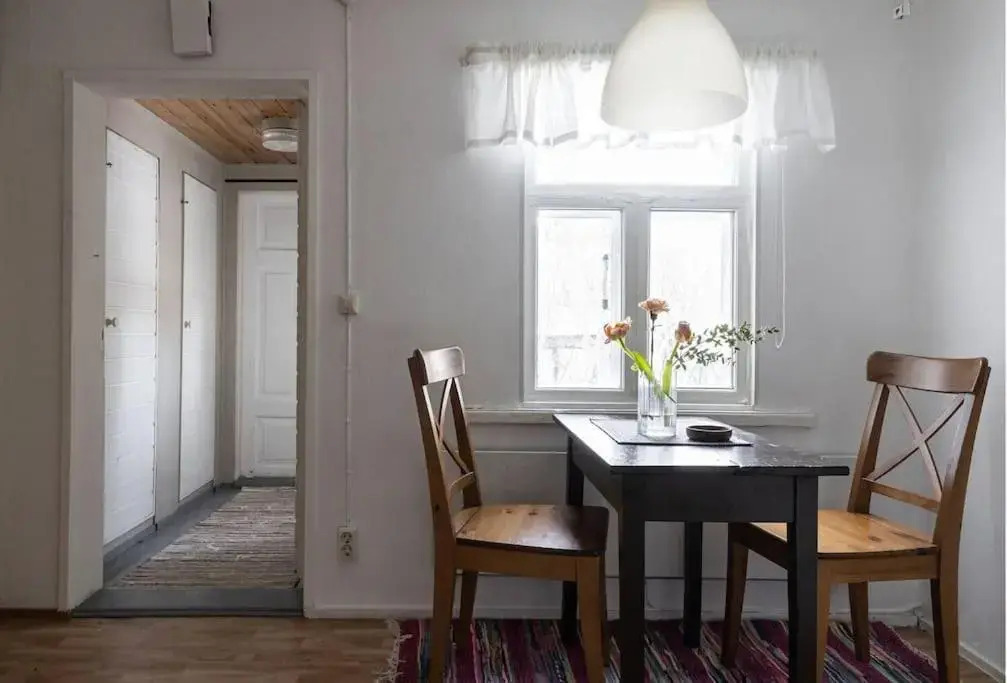 Cozy cottage in quiet location