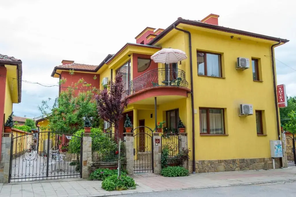 Family Hotel Kavrakovi