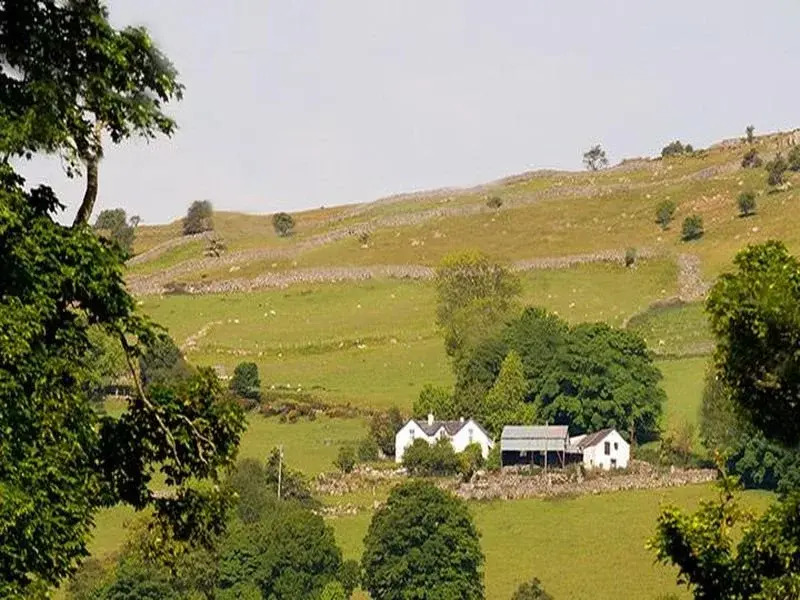 Hostel YHA Rowen