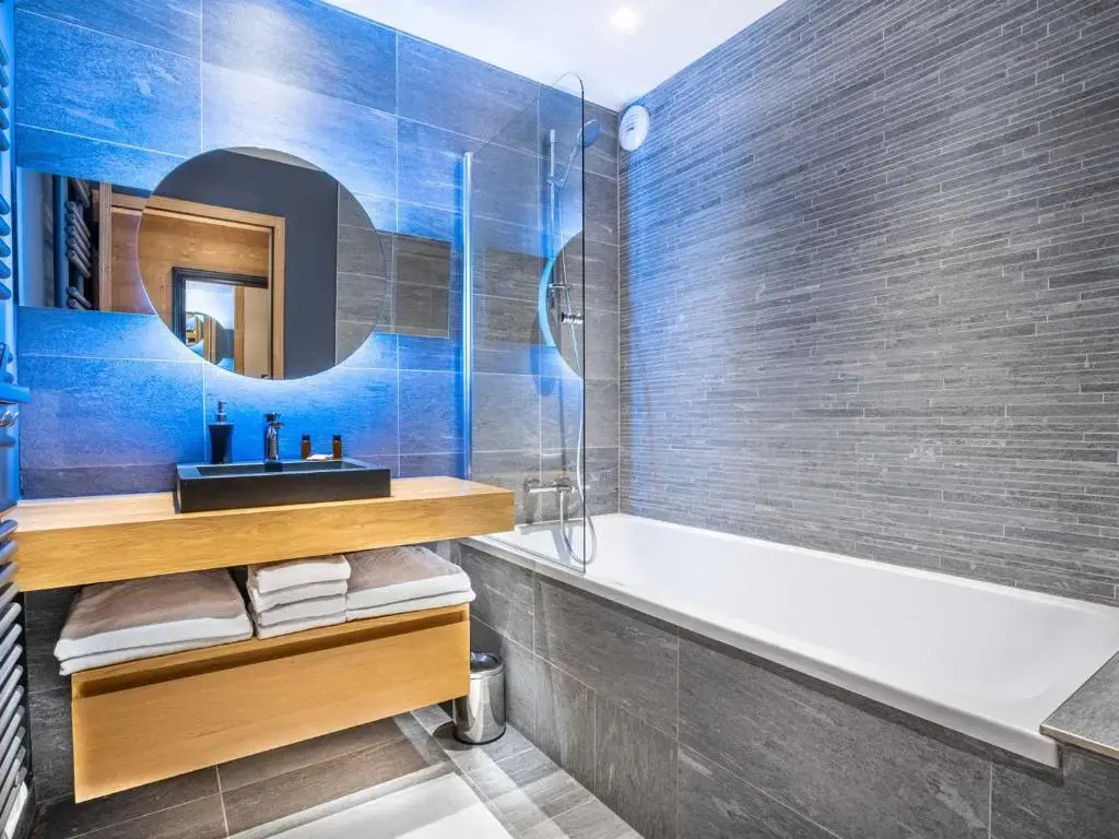 Appartement Tignes, 5 pièces, 8 personnes - FR-1-480-74