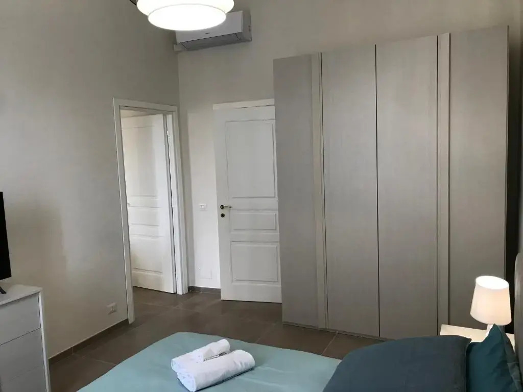 Harmony Apartment Coliseum