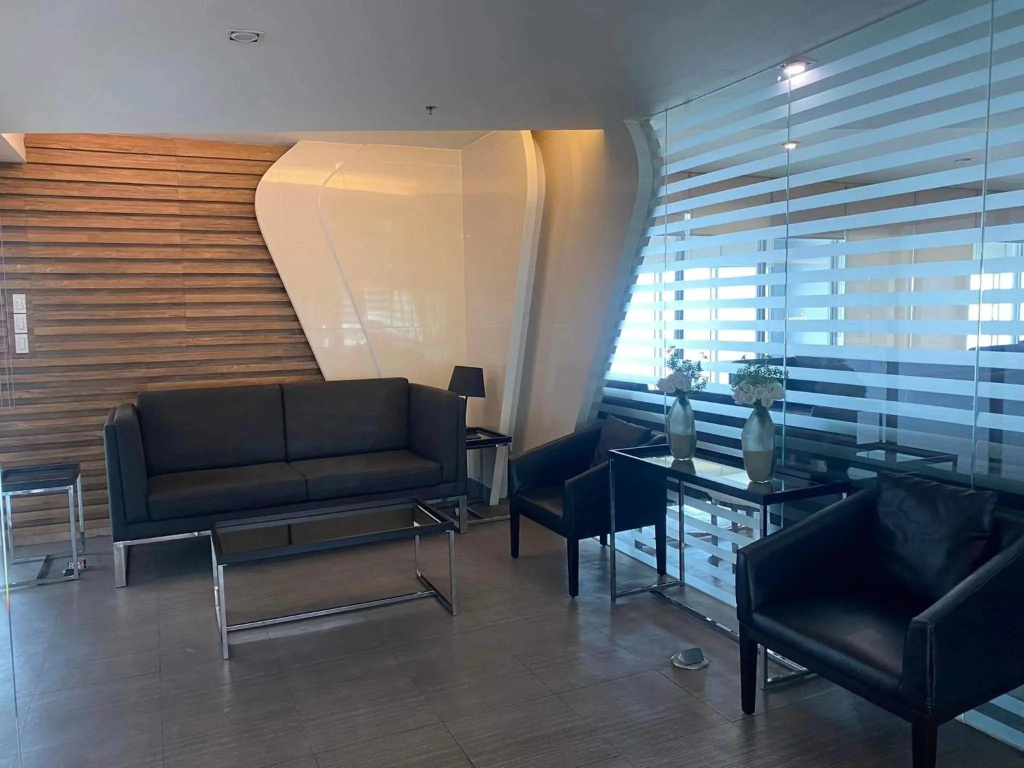 Taft Ave Green Residences with wifi & Netflix