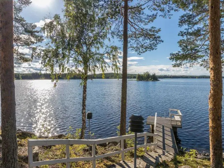 Holiday Home Unnukkamaja