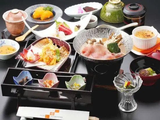 Hotel de Marronnier Yunoyama-Onsen