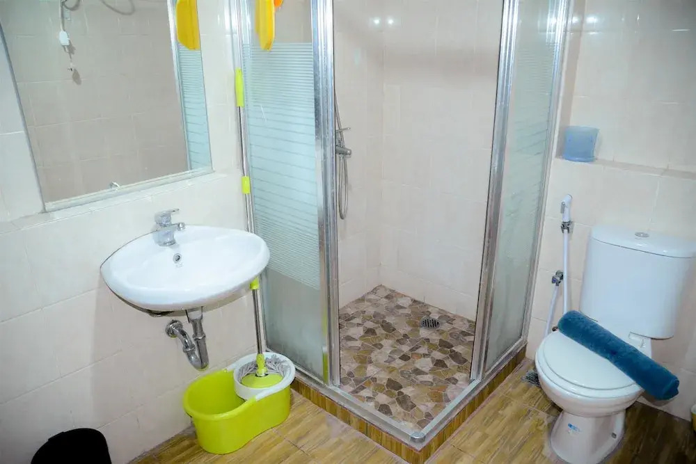 2 Bedrooms The Wave Kuningan Apartment by Travelio