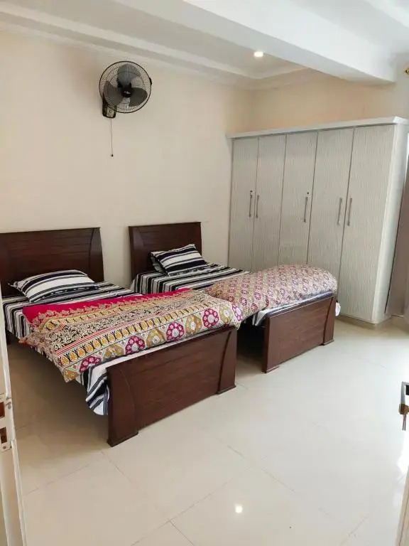 Bhurban Continental Apartment 45-F