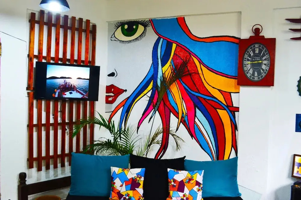 The Queen Hostel