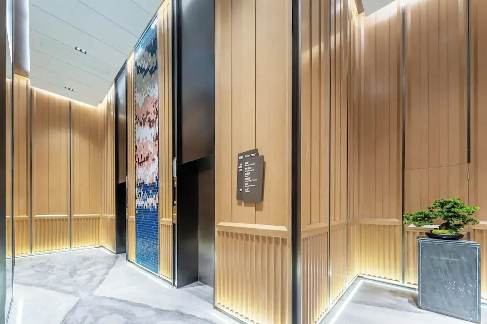 Holiday Inn Express Haikou World Trade Center by IHG