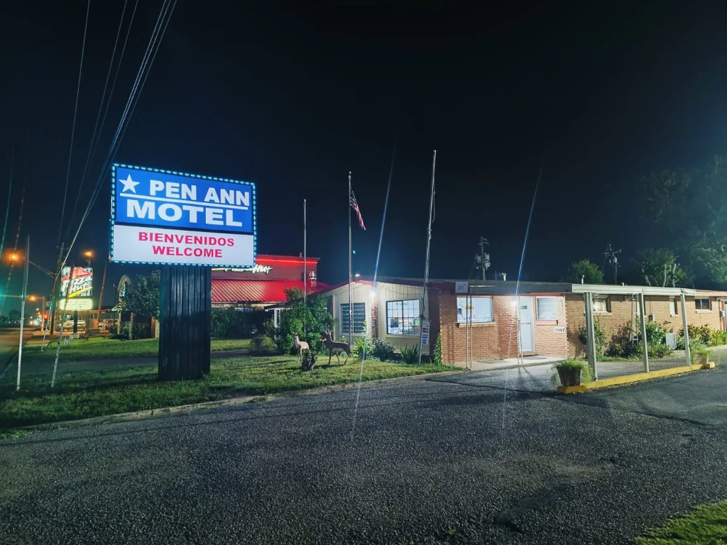 Pen Ann by Capital O Pharr-McAllen TX