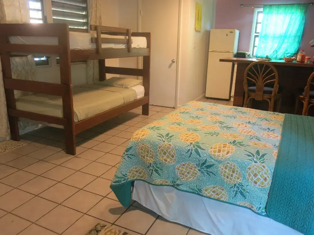 Tillett Hostel And Guesthouse