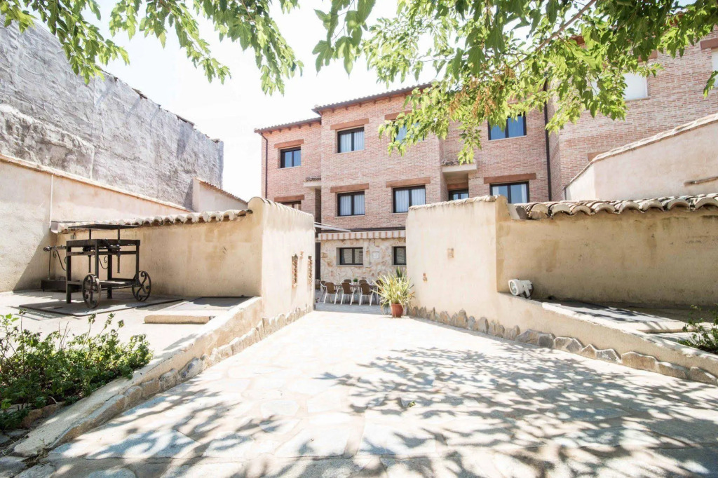 Alojamientos Callejón del Pozo, cerca Puy du Fou