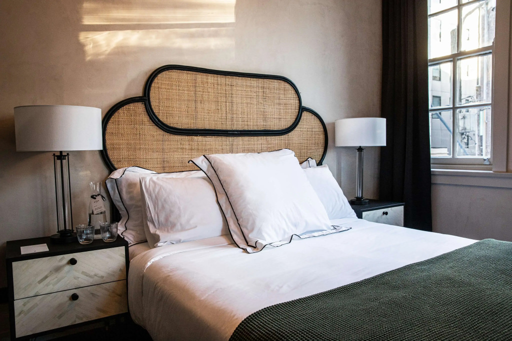 The Strand Hotel
