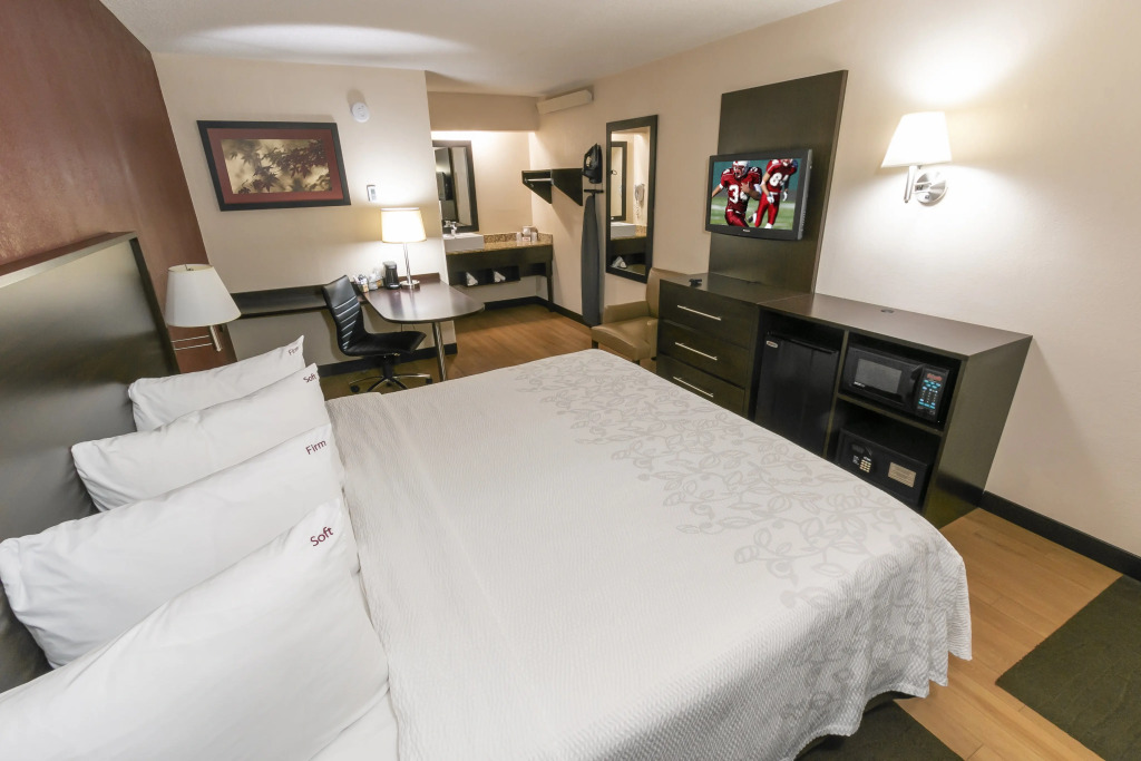 Red Roof Inn PLUS+ Washington DC - Manassas
